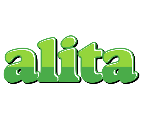 Alita apple logo