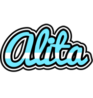 Alita argentine logo