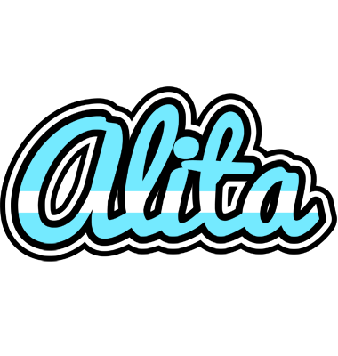 Alita argentine logo