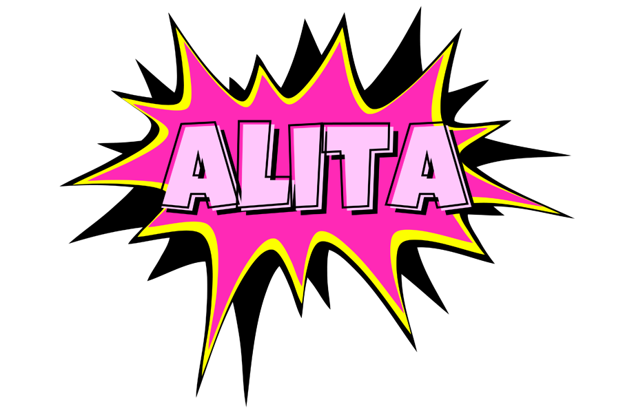 Alita badabing logo