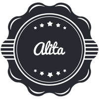 Alita badge logo