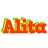 Alita bbq logo