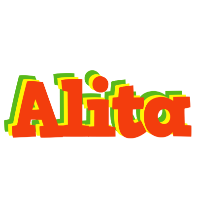 Alita bbq logo