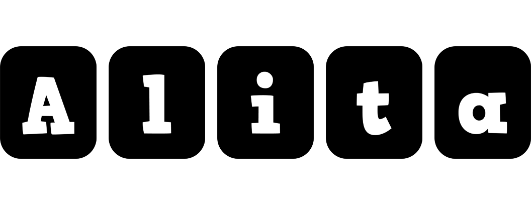 Alita box logo