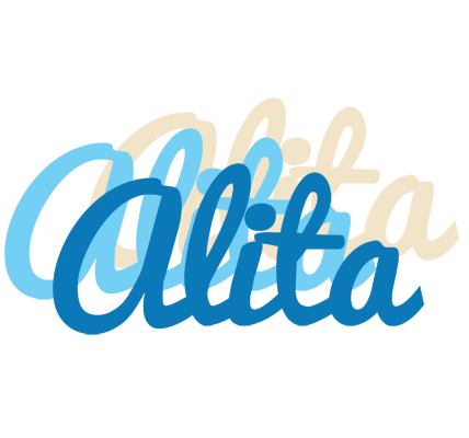 Alita breeze logo