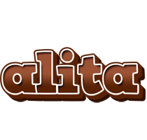 Alita brownie logo