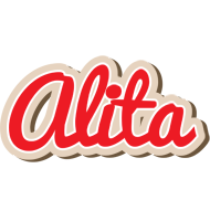 Alita chocolate logo