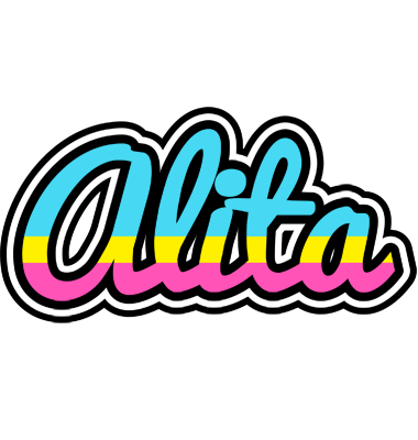 Alita circus logo
