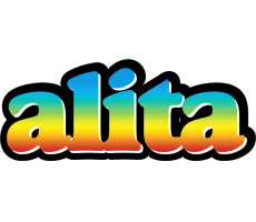 Alita color logo