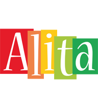 Alita colors logo