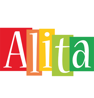 Alita colors logo