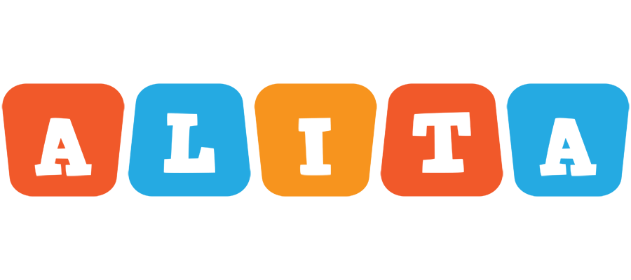 Alita comics logo
