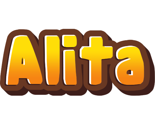 Alita cookies logo