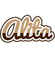 Alita exclusive logo