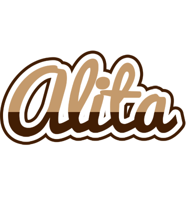 Alita exclusive logo