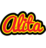 Alita fireman logo