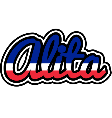 Alita france logo