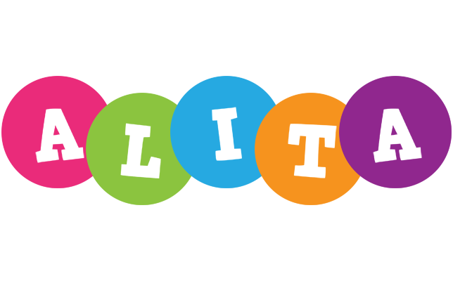 Alita friends logo