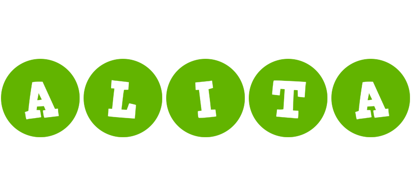Alita games logo