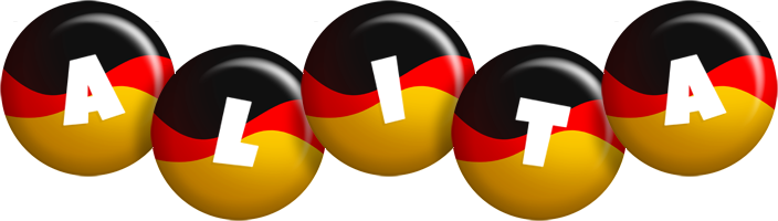 Alita german logo