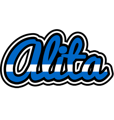 Alita greece logo