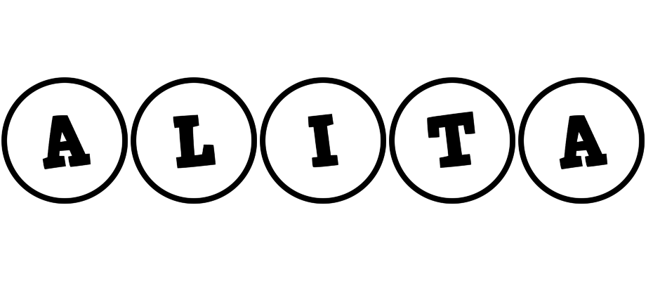 Alita handy logo