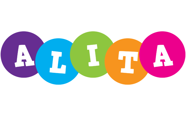 Alita happy logo