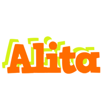 Alita healthy logo