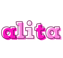 Alita hello logo