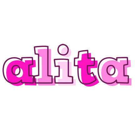 Alita hello logo