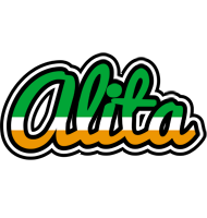 Alita ireland logo