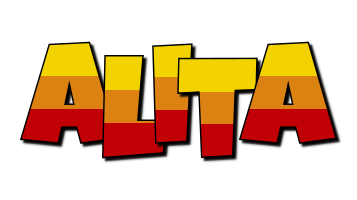 Alita jungle logo