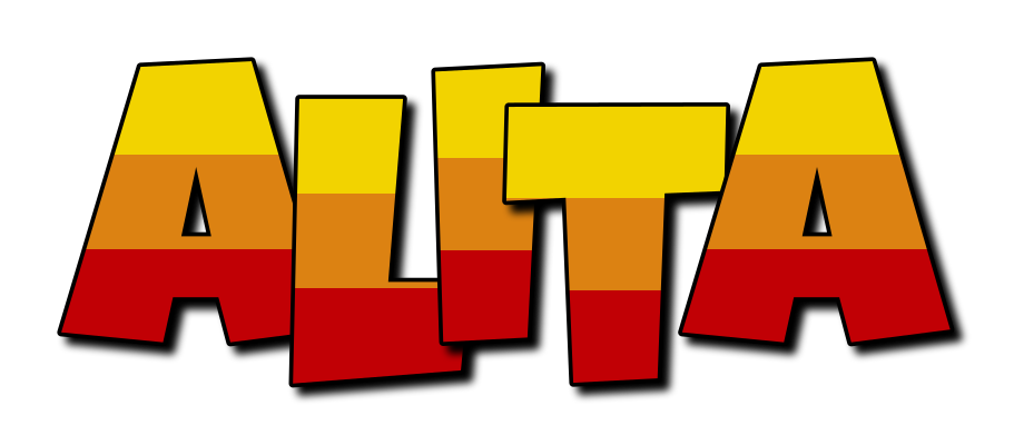 Alita jungle logo