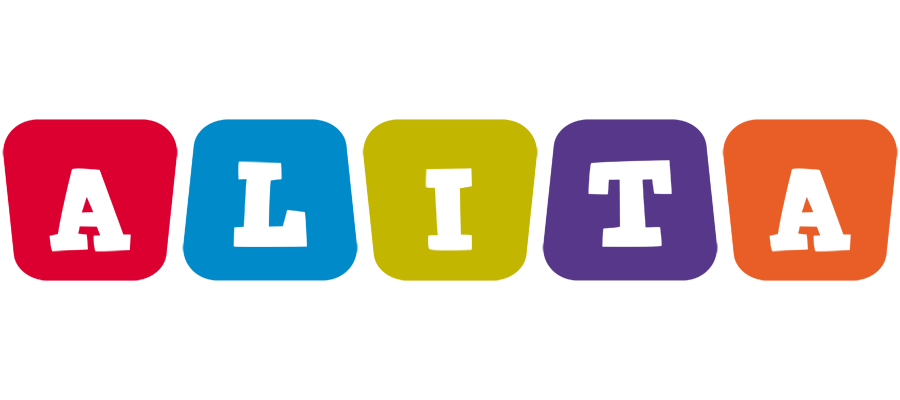 Alita kiddo logo