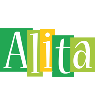 Alita lemonade logo