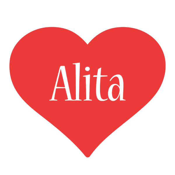 Alita love logo