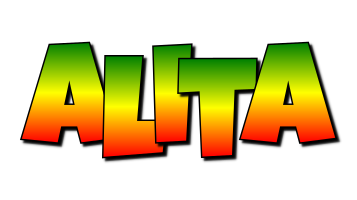 Alita mango logo