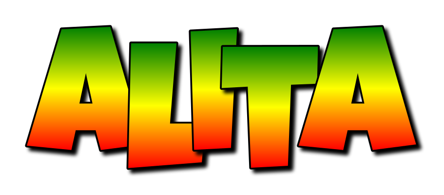 Alita mango logo