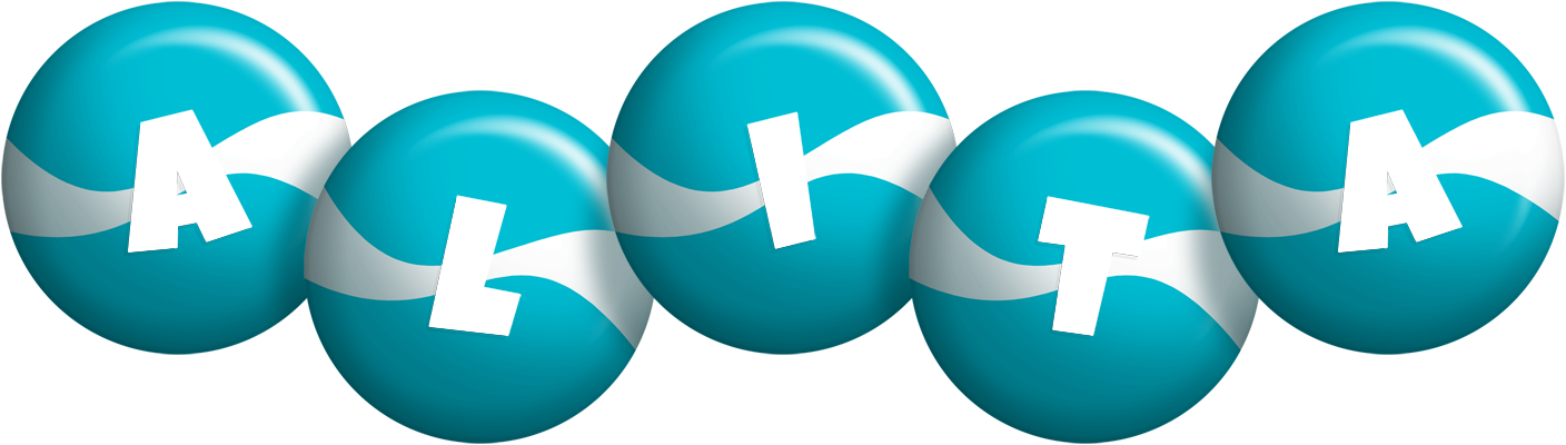 Alita messi logo