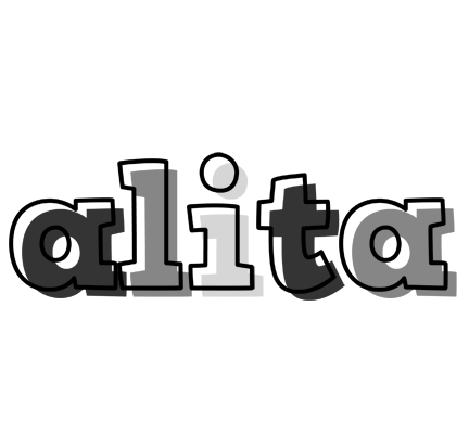 Alita night logo