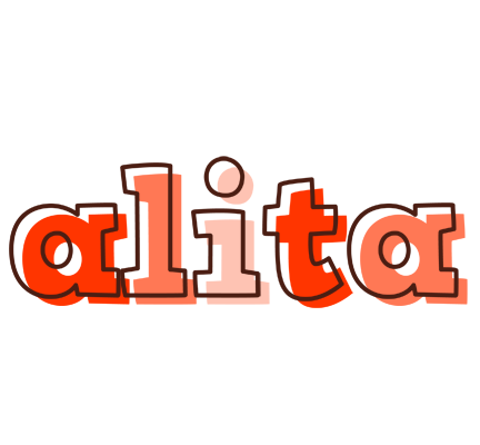 Alita paint logo