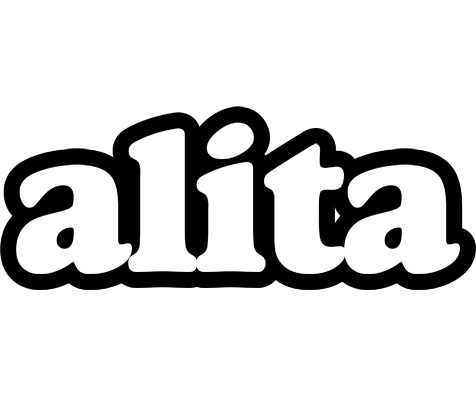 Alita panda logo