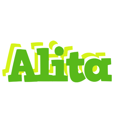 Alita picnic logo