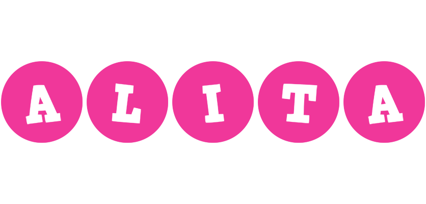 Alita poker logo