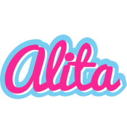 Alita popstar logo