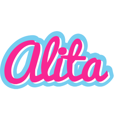 Alita popstar logo