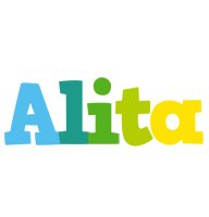 Alita rainbows logo