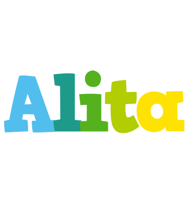 Alita rainbows logo