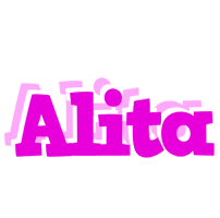 Alita rumba logo