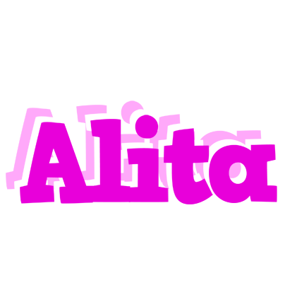 Alita rumba logo